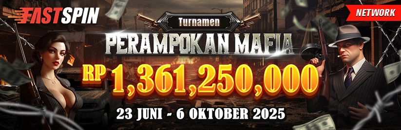Turnamen Mafia Heist